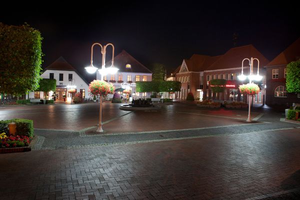 Busch Anfahrt: über Straße Zum Stadtpark (Westerstede)